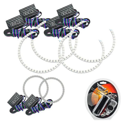 ORACLE Lighting ORL Headlight Halo Kits by ORACLE Lighting