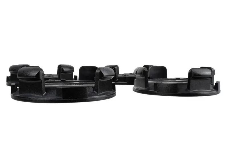 Ford Racing FR Center Caps by Ford Racing