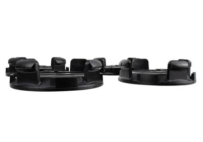 Ford Racing FR Center Caps by Ford Racing