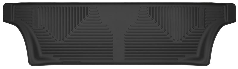 Husky Liners HL XAC - Rear - Black
