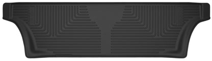 Husky Liners HL XAC - Rear - Black