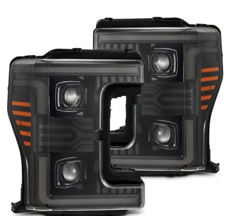 AlphaRex ARX LUXX Headlights by AlphaRex