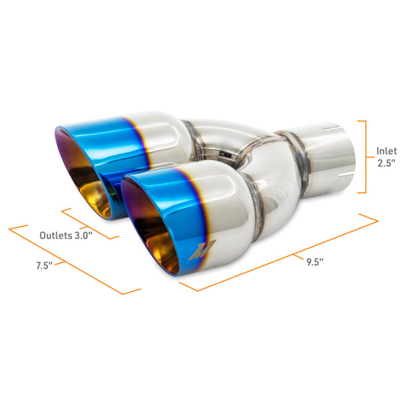 Mishimoto MM Exhaust Tips by Mishimoto