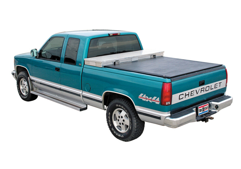 Truxedo TRX Bed Cover - Lo Pro Intl
