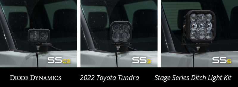 Diode Dynamics DIO LED Light Pods by Diode Dynamics