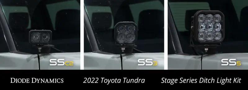 Diode Dynamics DIO LED Light Pods by Diode Dynamics