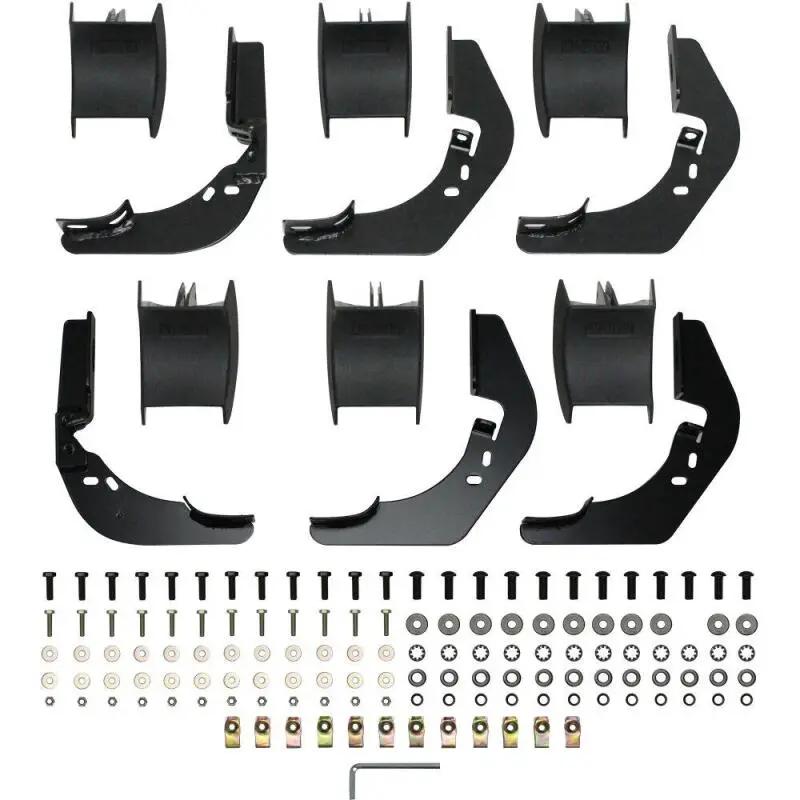Westin WES Nerf Bars - PRO TRAXX 5 by Westin