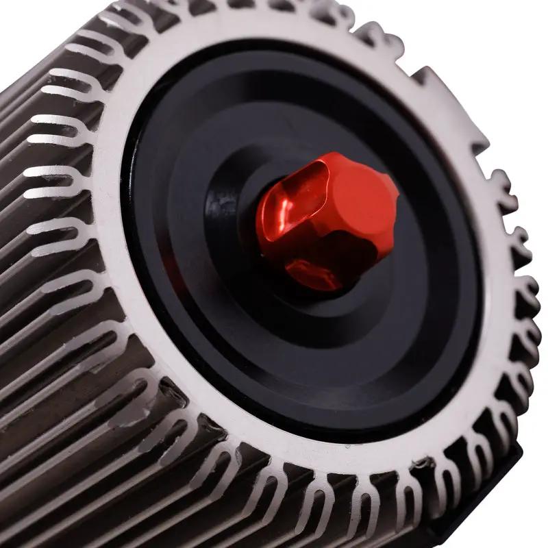 FOX 3.0 Factory Bypass Shock by FOX