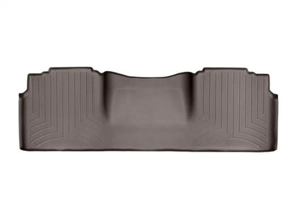 WeatherTech WT FloorLiner - Rear - Cocoa by WeatherTech