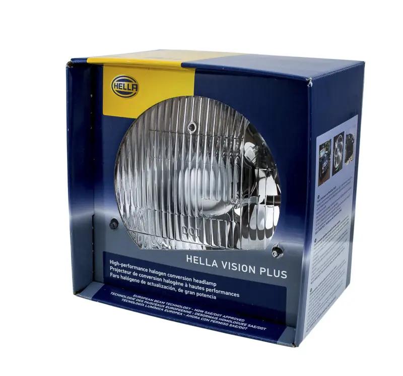HELLA Vision Plus Head Lamp by Hella