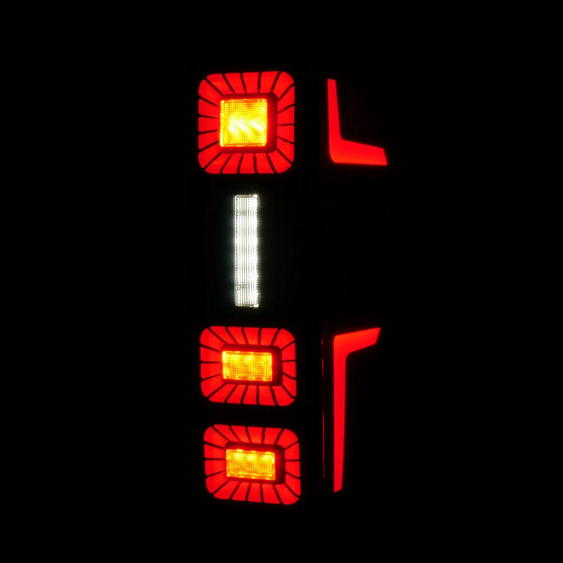 ANZO ANZ LED Taillights by ANZO