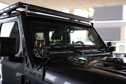DV8 Offroad DVE Light Bar Mounts