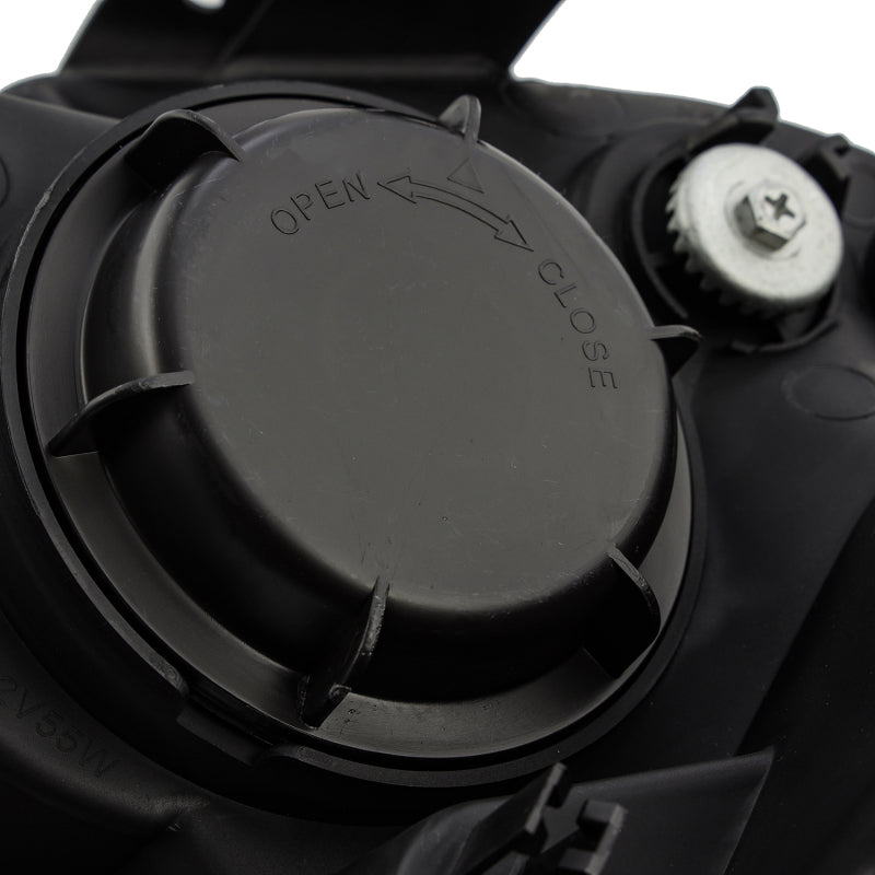 AlphaRex ARX LUXX Headlights