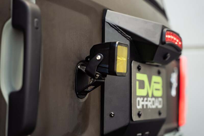 DV8 Offroad DV8 Spare Tire Delete Kit