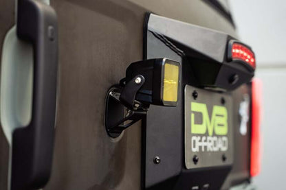 DV8 Offroad DV8 Spare Tire Delete Kit