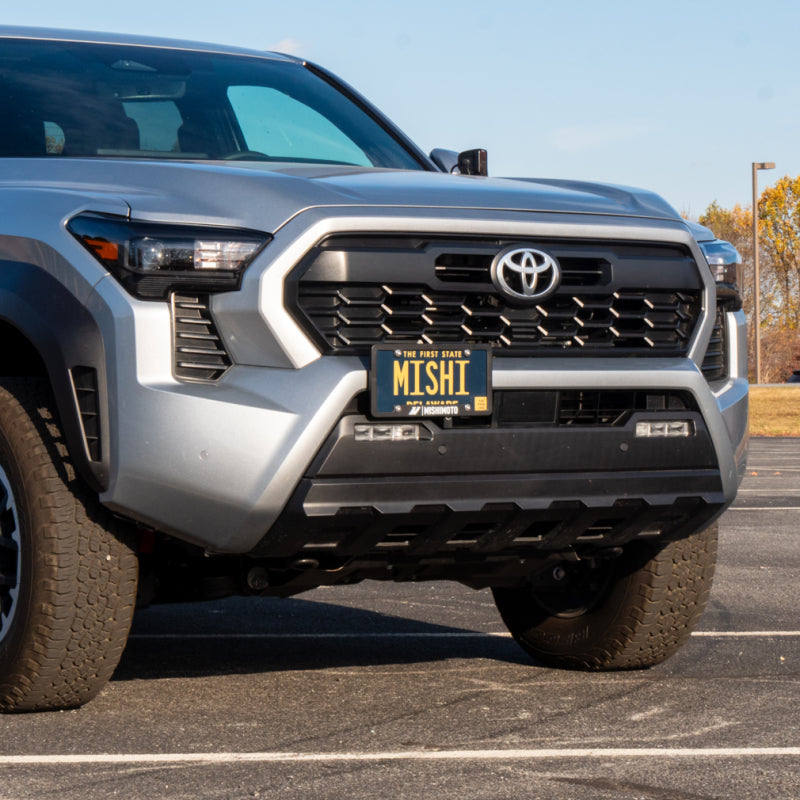 Mishimoto MM License Plate Relocation