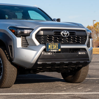 Mishimoto MM License Plate Relocation