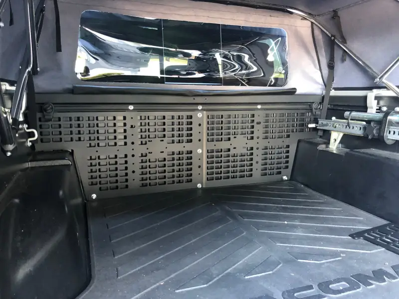 Cali Raised LED CAL Rock Sliders