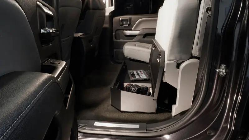 Tuffy Products TFY Underseat Drawer by Tuffy Products