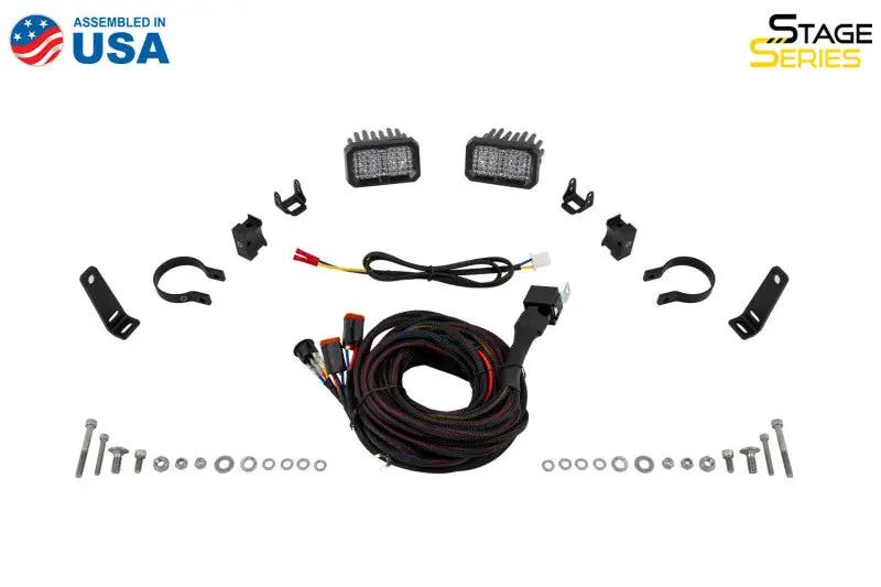 Diode Dynamics DIO Roll Bar Accessories by Diode Dynamics