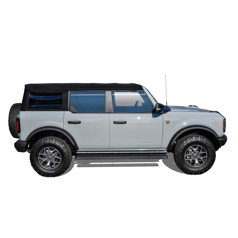 Westin WES Running Boards - Grate