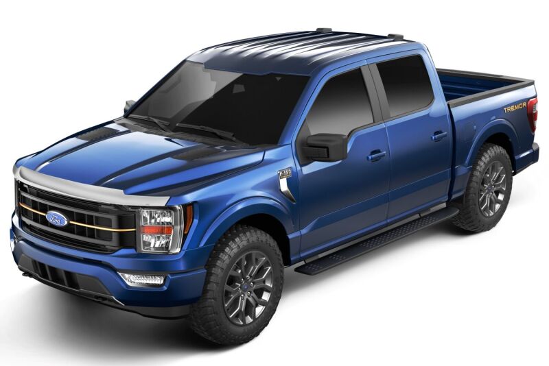 Husky Liners HL Aeroskin - Chrome