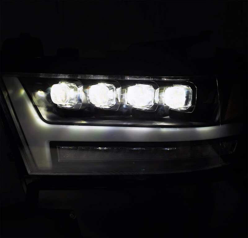 AlphaRex ARX NOVA Headlights