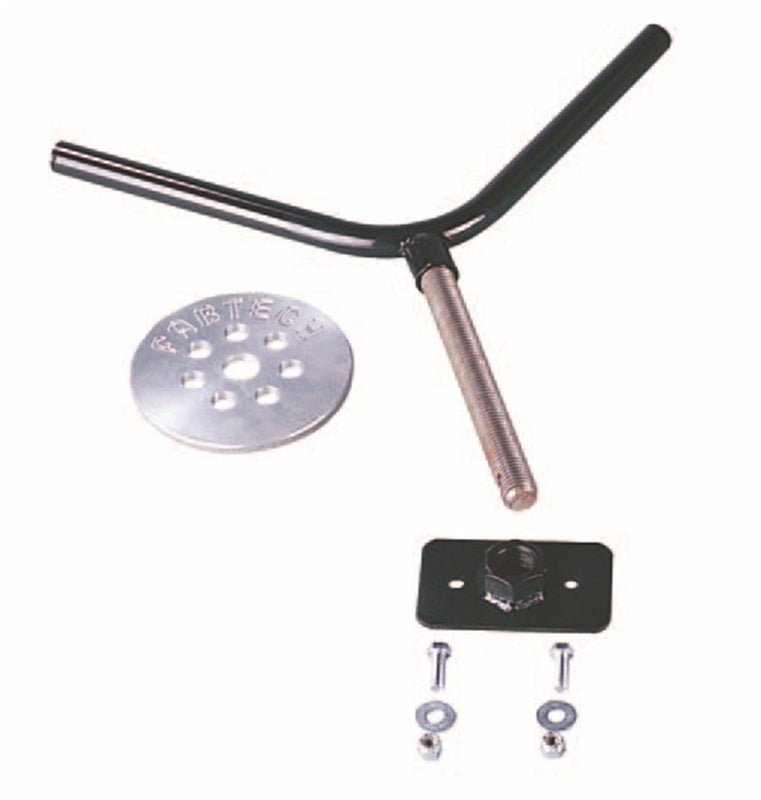 Fabtech FAB Spare Tire Mount by Fabtech
