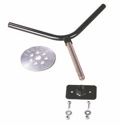 Fabtech FAB Spare Tire Mount by Fabtech