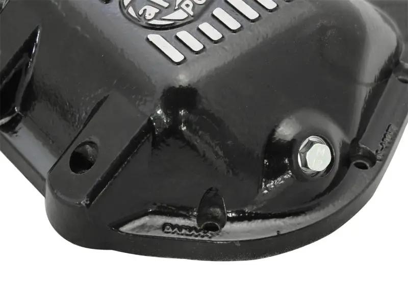 AFE Diff/Trans/Oil Covers by aFe