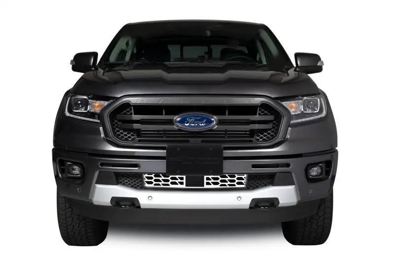 Putco PUT Bumper Grille Inserts by Putco