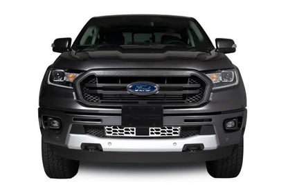 Putco PUT Bumper Grille Inserts by Putco