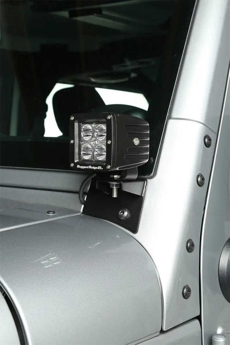 Rugged Ridge RUG Mounting Brackets by Rugged Ridge