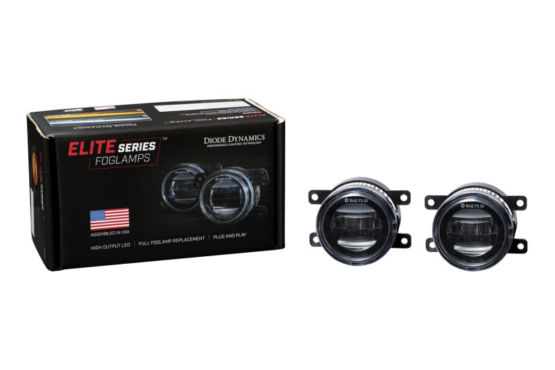 Diode Dynamics DIO Fog Lights