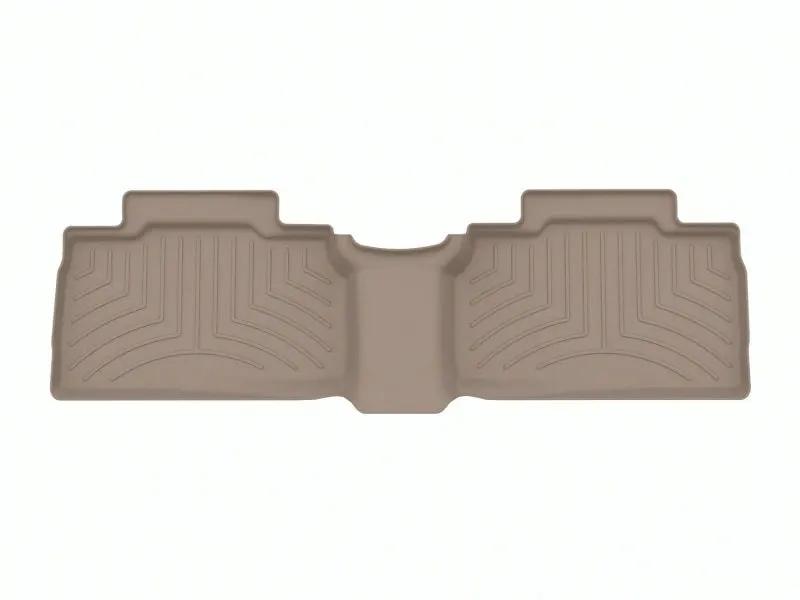 WeatherTech WT 3D FloorMat - Rear - Tan by WeatherTech