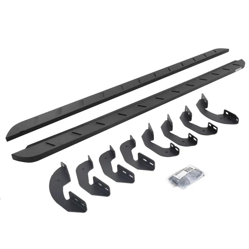 Go Rhino GOR RB10 Slim Running Boards by Go Rhino