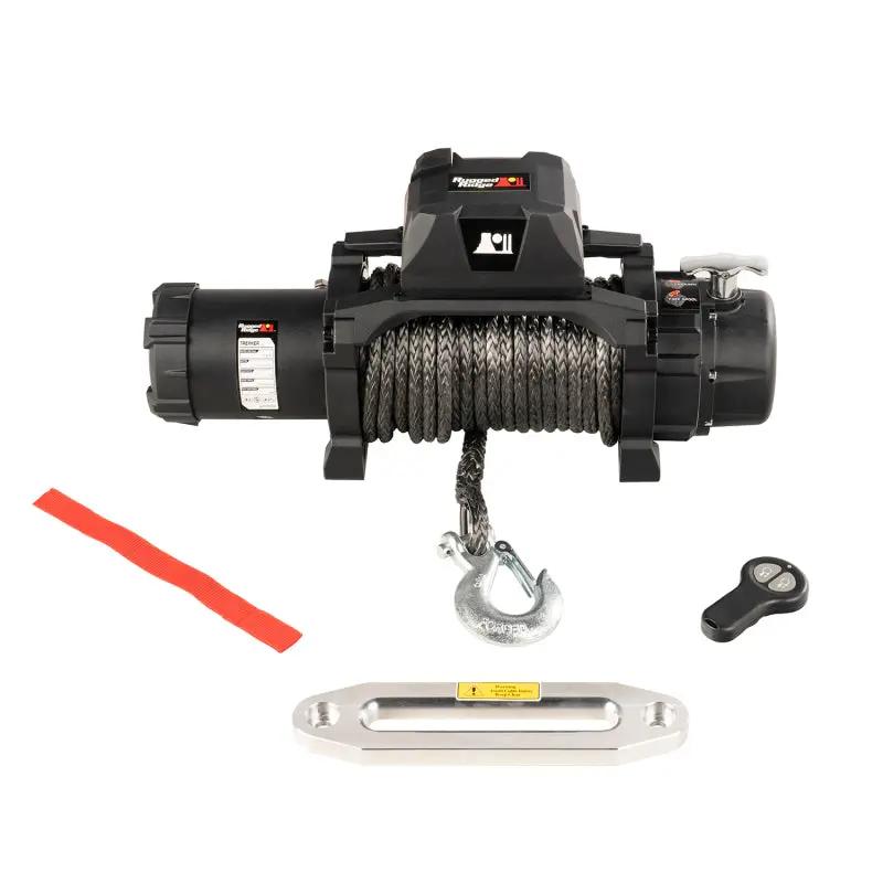 Rugged Ridge RUG Winches by Rugged Ridge