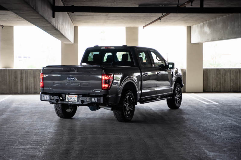 DV8 Offroad DVE Rear Bumpers