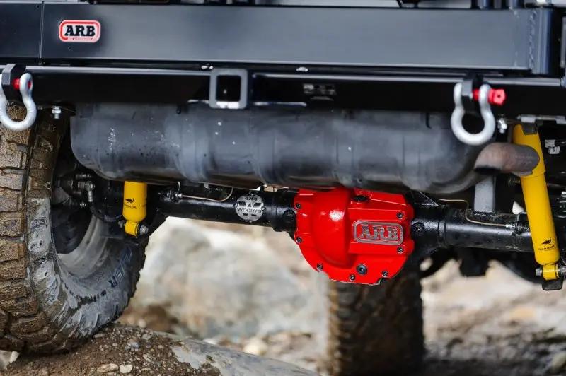 ARB Diff Case / Covers by ARB