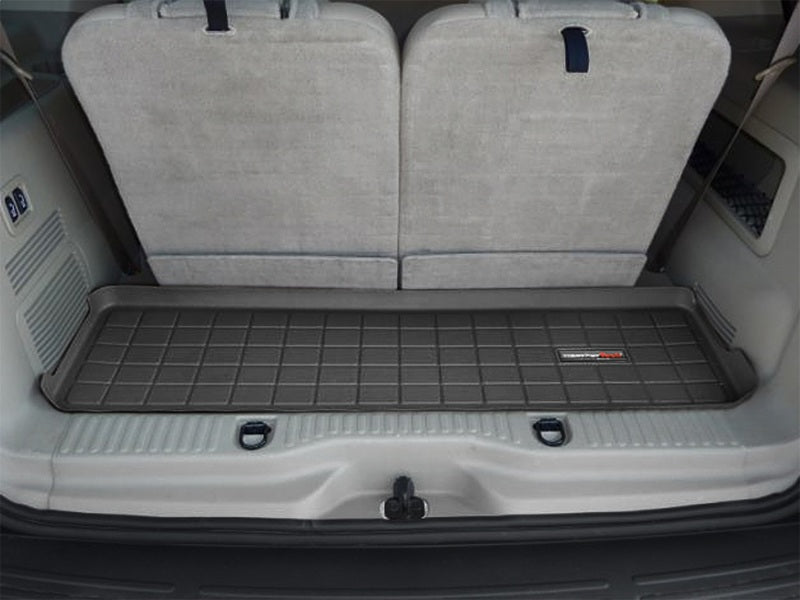 WeatherTech WT Cargo Liners - Black by WeatherTech