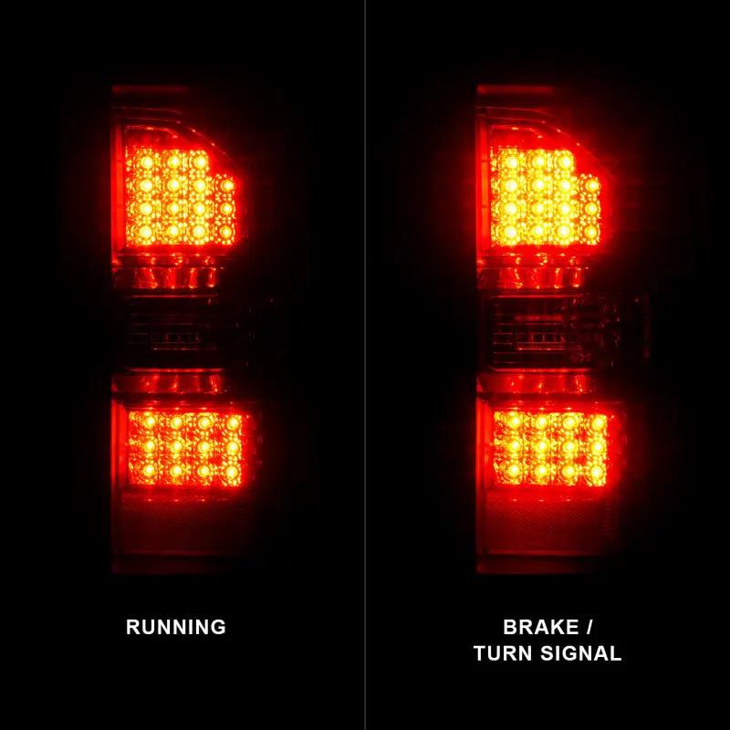 ANZO ANZ LED Taillights by ANZO