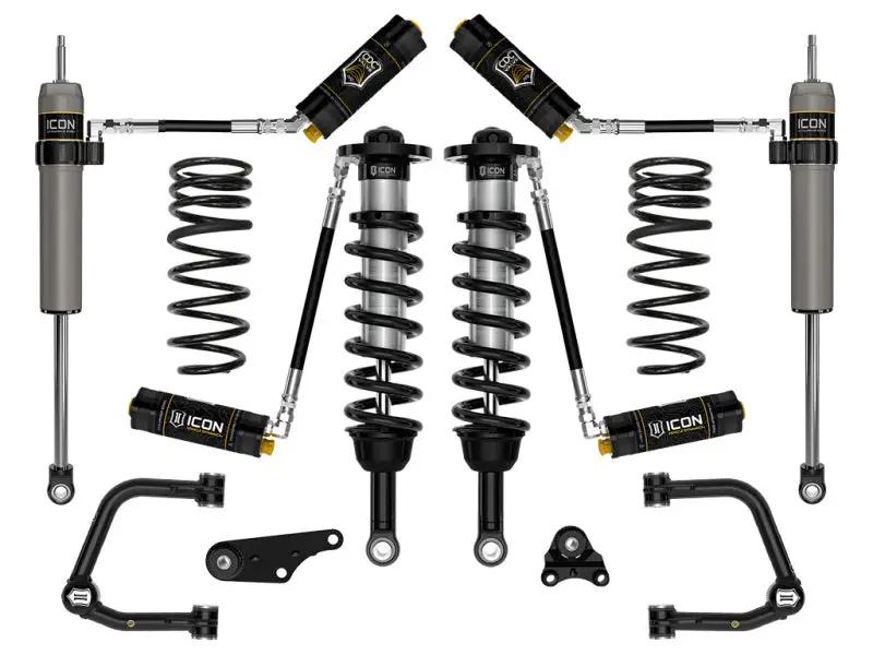 ICON ICO 2.5 Series Coilover Kits