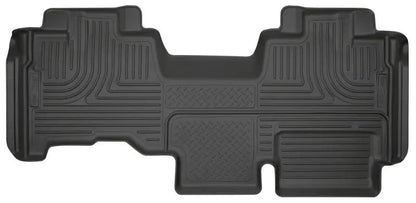 Husky Liners HL WB - Rear - Black by Husky Liners