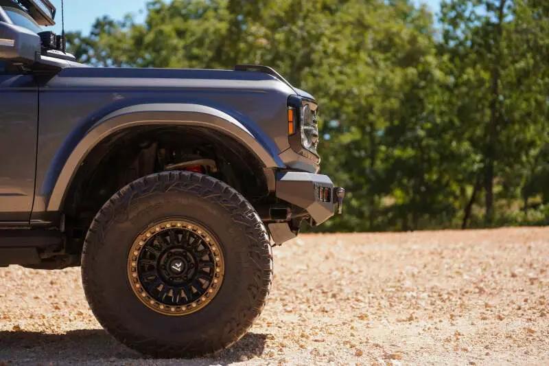 DV8 Offroad DVE Front Bumpers by DV8 Offroad