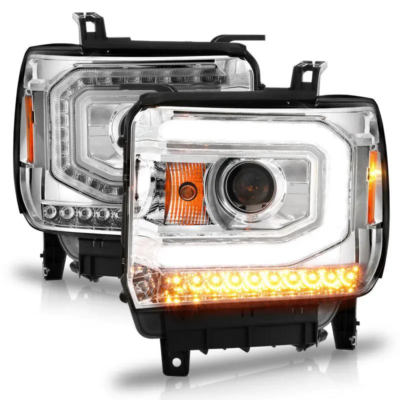 ANZO ANZ LED/Projector Headlights by ANZO