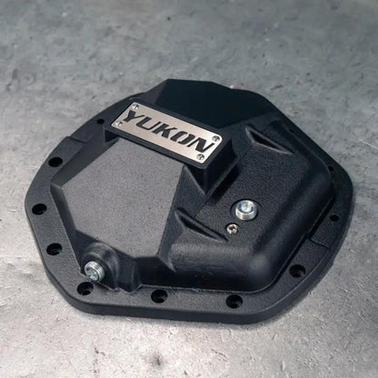 Yukon Gear & Axle YUK Covers - Hardcore by Yukon Gear & Axle