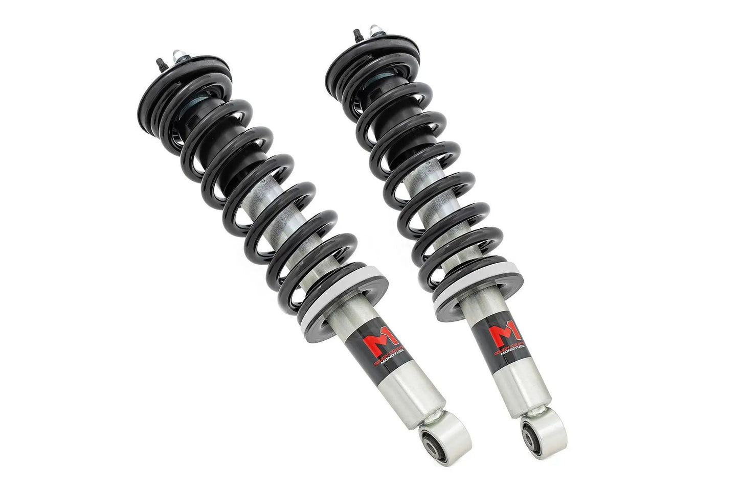 Rough Country M1 Loaded Strut Pair | 2.5 Inch | Toyota Tacoma 2WD/4WD (1995-2004) by Rough Country