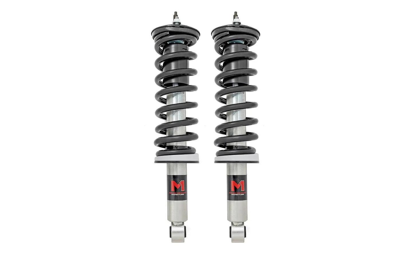 Rough Country M1 Loaded Strut Pair | 2.5 Inch | Toyota Tacoma 2WD/4WD (1995-2004) by Rough Country
