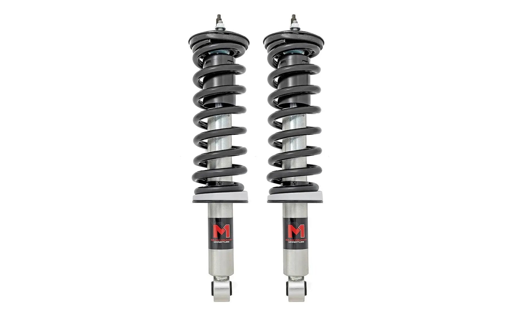Rough Country M1 Loaded Strut Pair | 2.5 Inch | Toyota Tacoma 2WD/4WD (1995-2004) by Rough Country