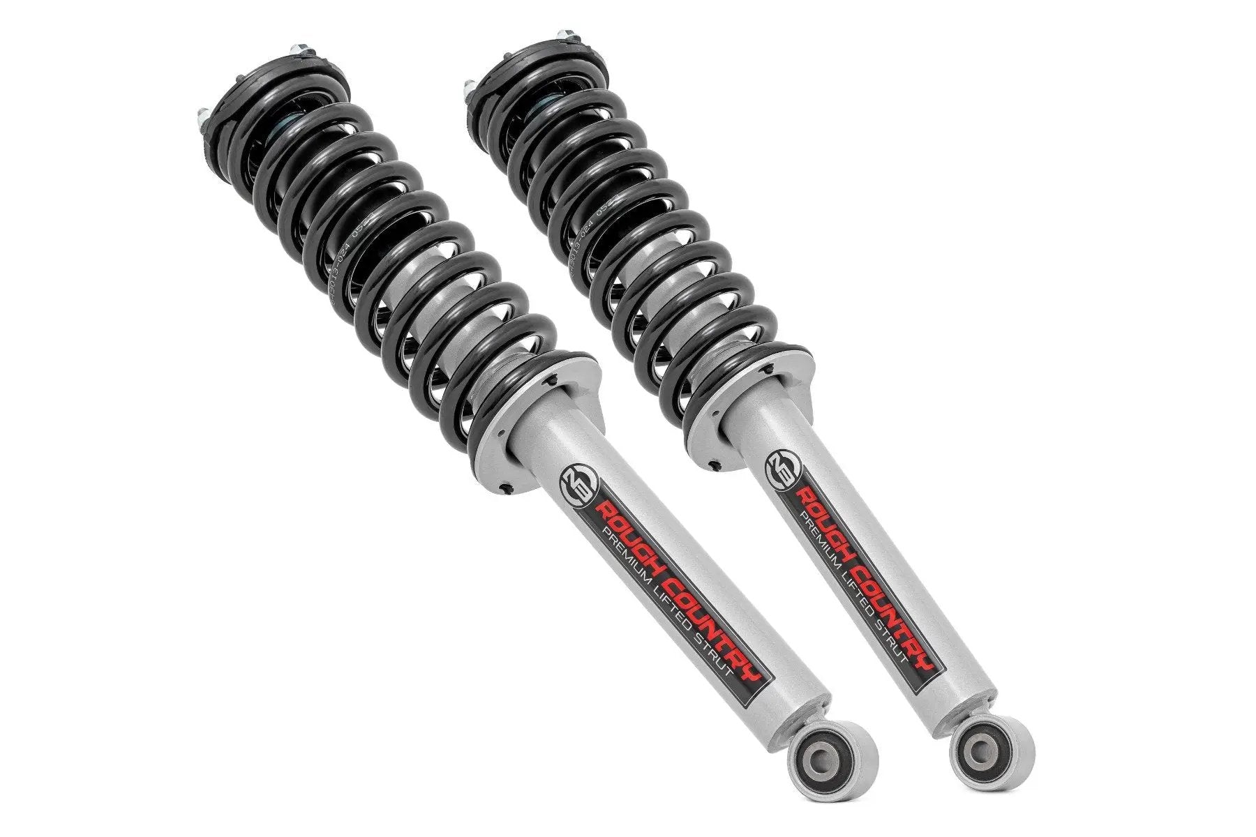 Rough Country Loaded Strut Pair | 6 Inch | Toyota Tacoma 2WD/4WD (1995-2004) by Rough Country